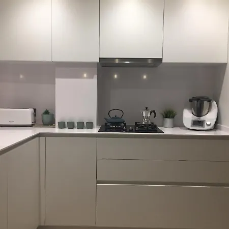 Brand New & Location!!! Spotless Apartment Sant Feliu de Guixols